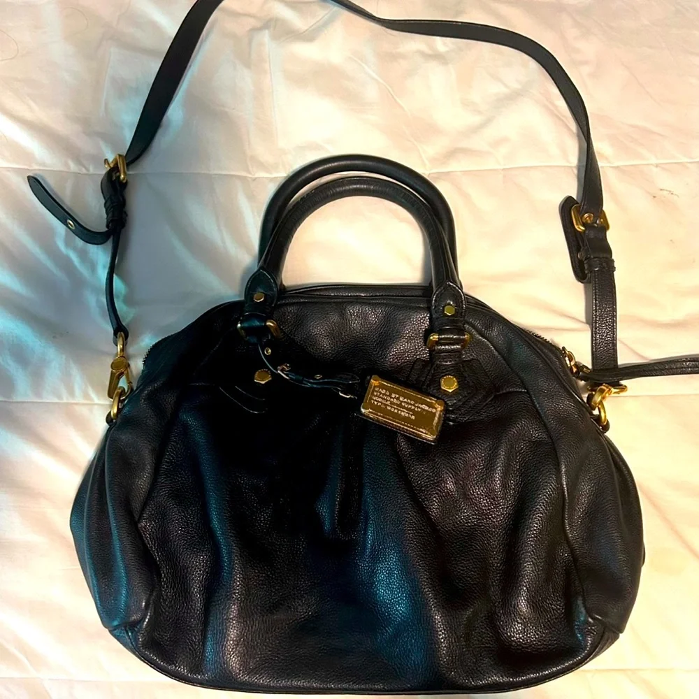 Marc Jacobs Aidan Classic Q Satchel Bag